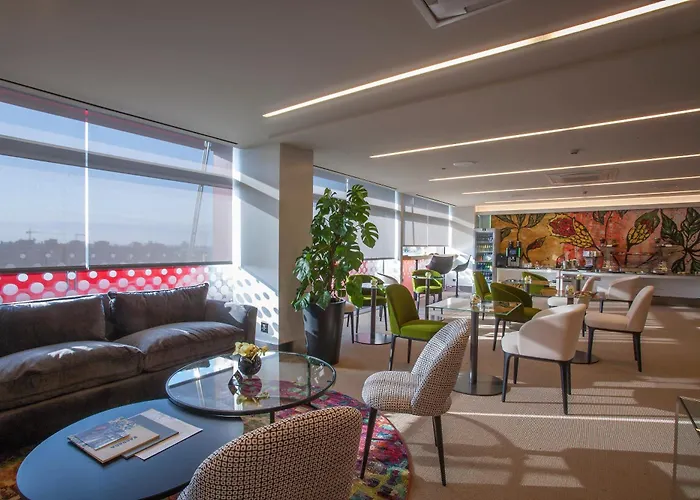 Puerta AmericaAlbergo